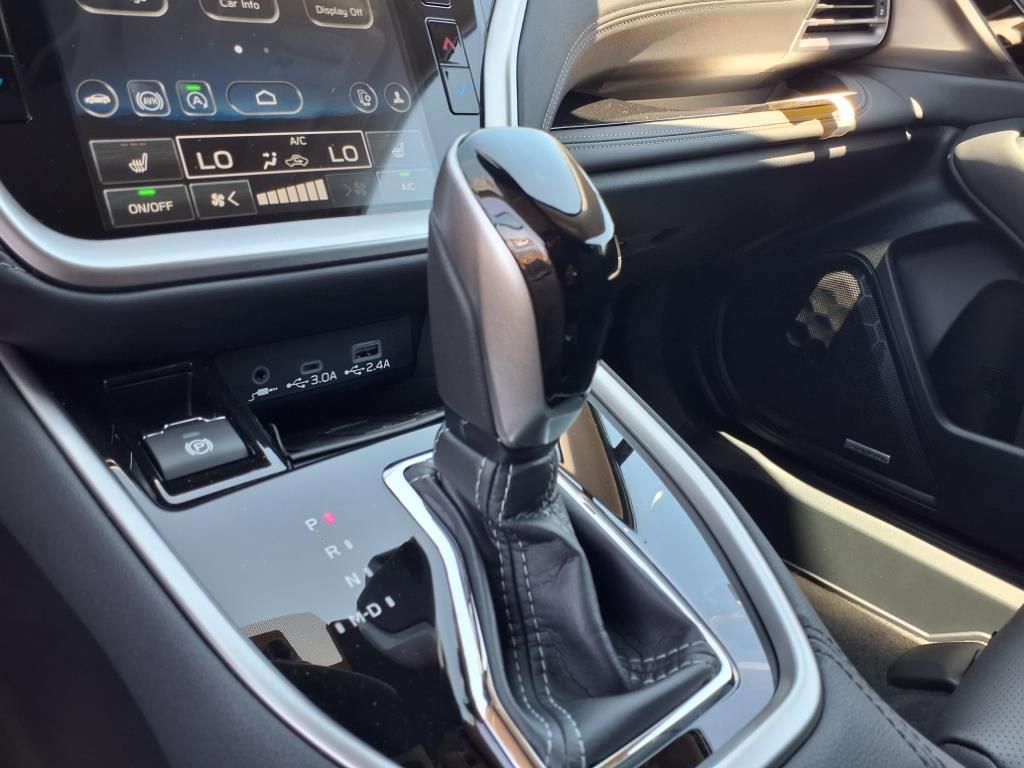 new 2025 Subaru Outback car, priced at $43,424