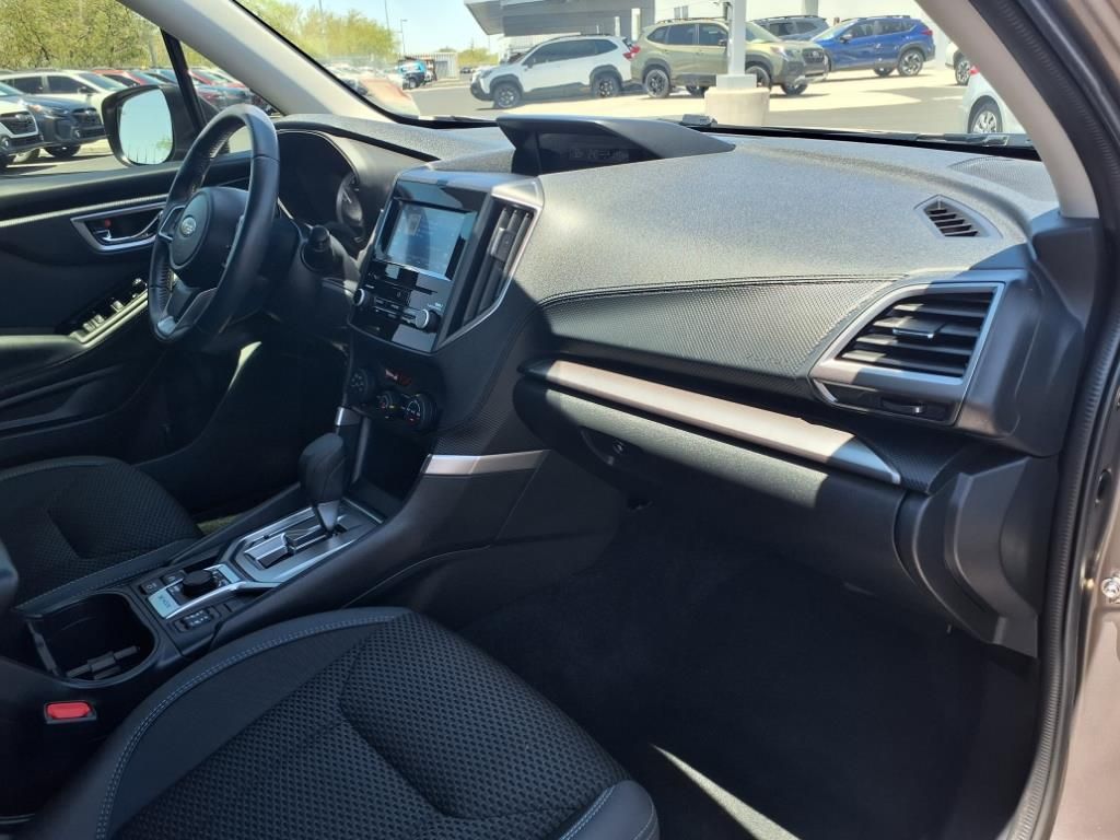 used 2021 Subaru Forester car, priced at $29,000