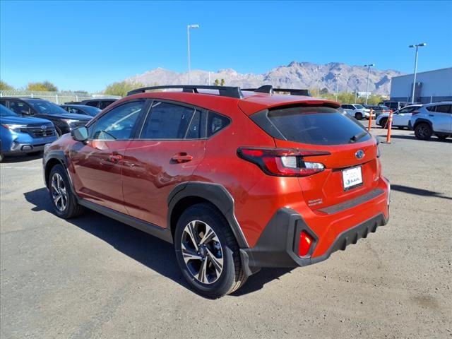 new 2025 Subaru Crosstrek car, priced at $31,479