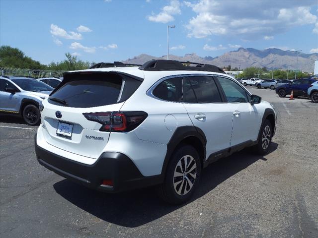 new 2025 Subaru Outback car, priced at $33,456