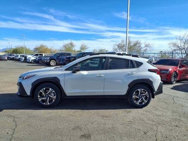 new 2024 Subaru Crosstrek car, priced at $30,689