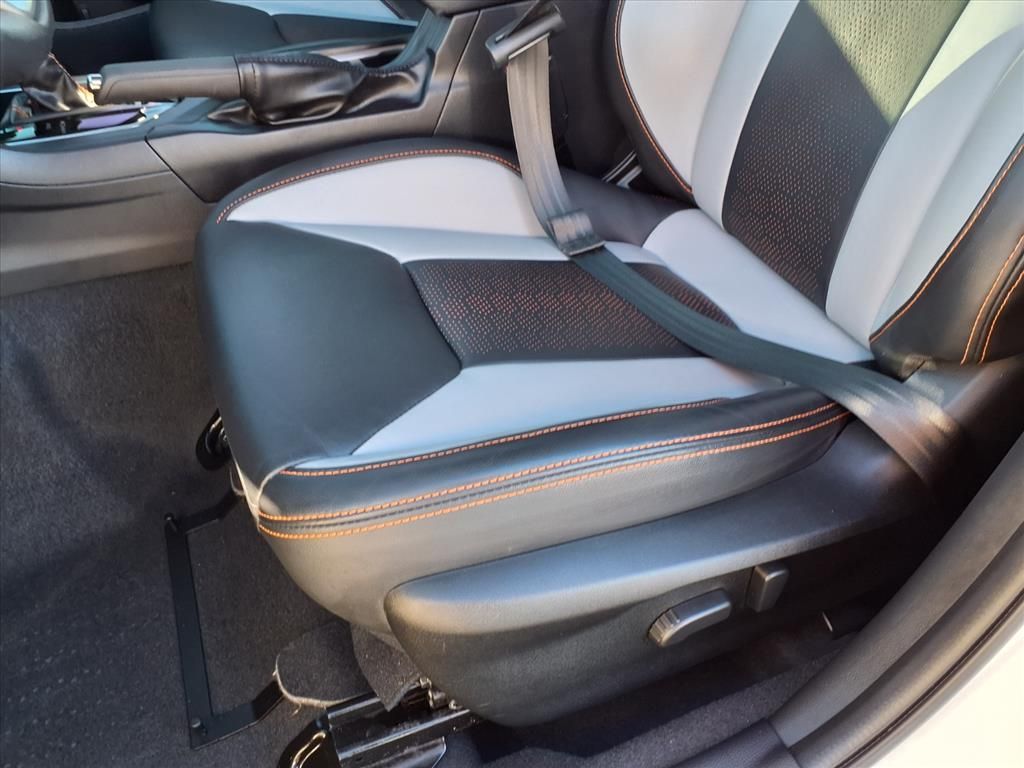 used 2021 Subaru Crosstrek car, priced at $25,000