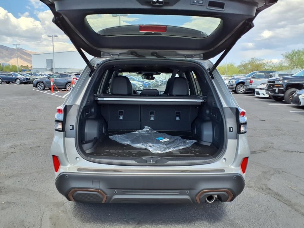 new 2025 Subaru Forester Hybrid car, priced at $42,531