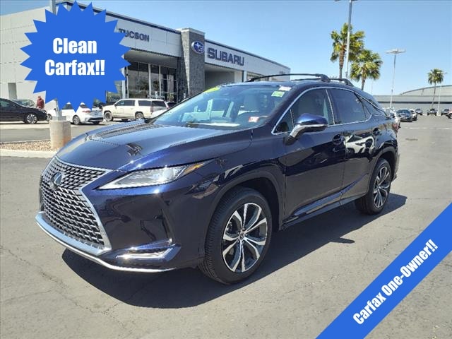 used 2020 Lexus RX 350 car, priced at $38,000