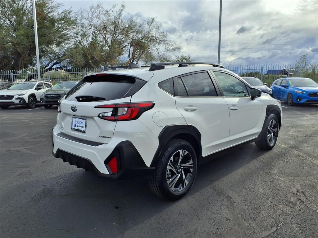 used 2024 Subaru Crosstrek car, priced at $26,000