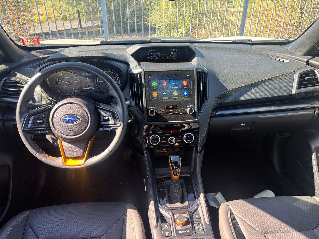 used 2024 Subaru Forester car, priced at $32,750