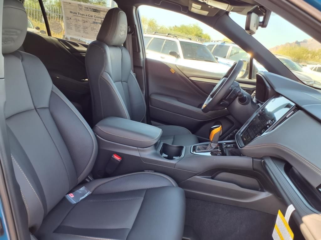 new 2025 Subaru Outback car, priced at $46,433