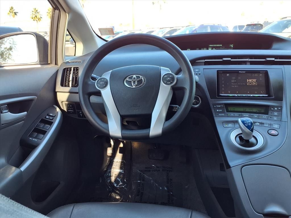 used 2010 Toyota Prius car, priced at $7,500