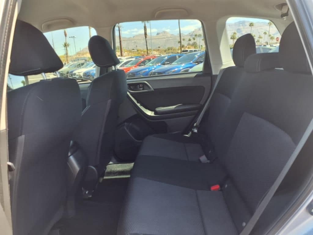 used 2017 Subaru Forester car, priced at $13,000