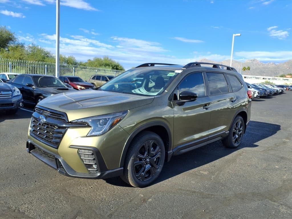 new 2025 Subaru Ascent car, priced at $54,929