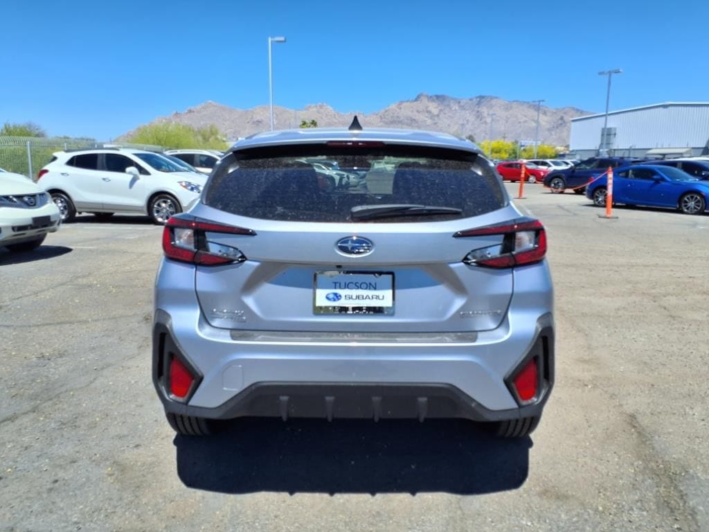 new 2025 Subaru Crosstrek car, priced at $27,942