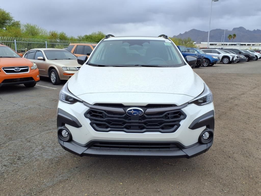 new 2025 Subaru Crosstrek car, priced at $36,037