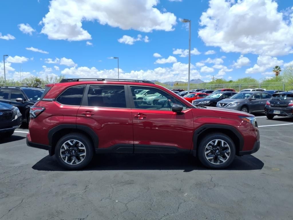 new 2025 Subaru Forester car, priced at $36,739