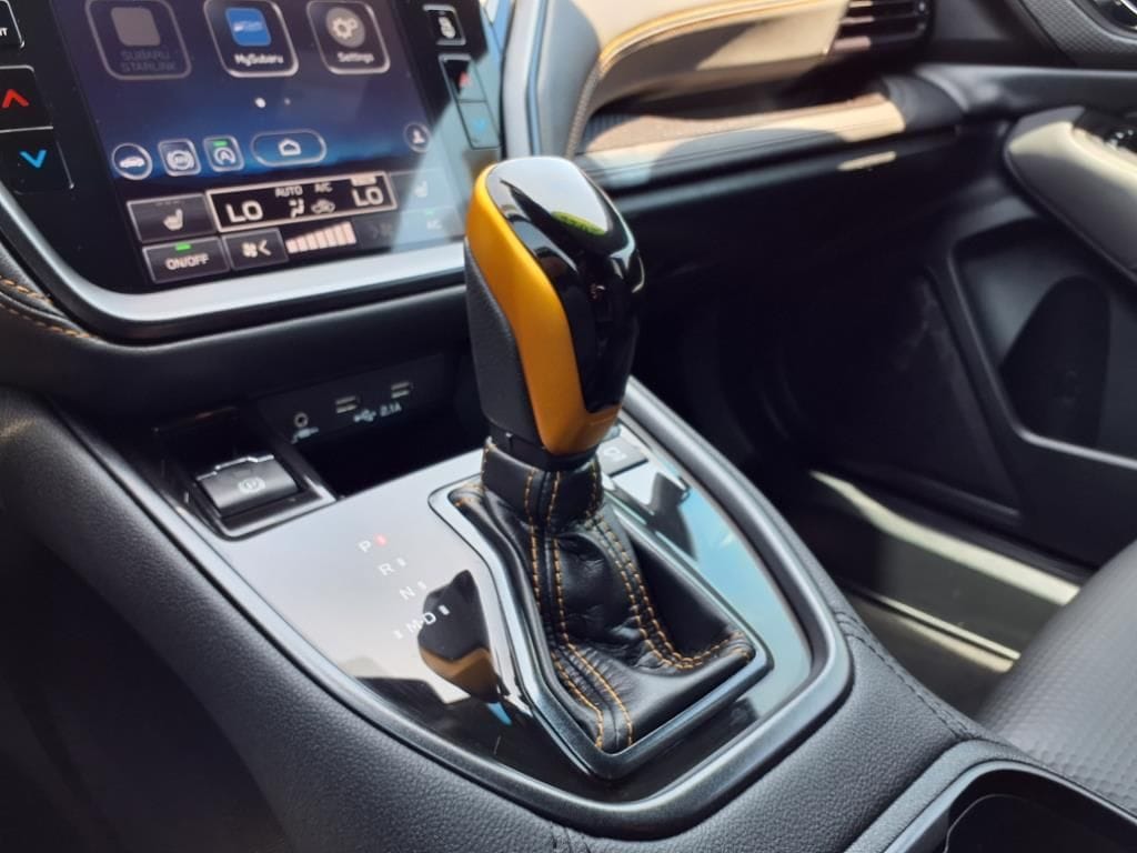 used 2022 Subaru Outback car, priced at $33,000