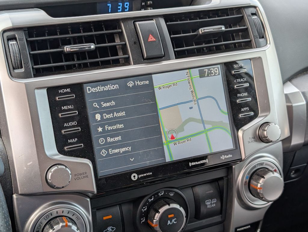 used 2021 Toyota 4Runner car, priced at $39,500