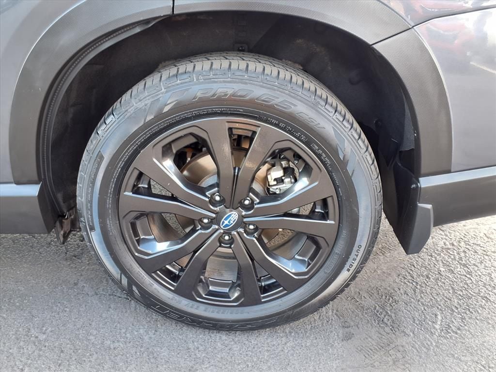 used 2021 Subaru Forester car, priced at $20,000