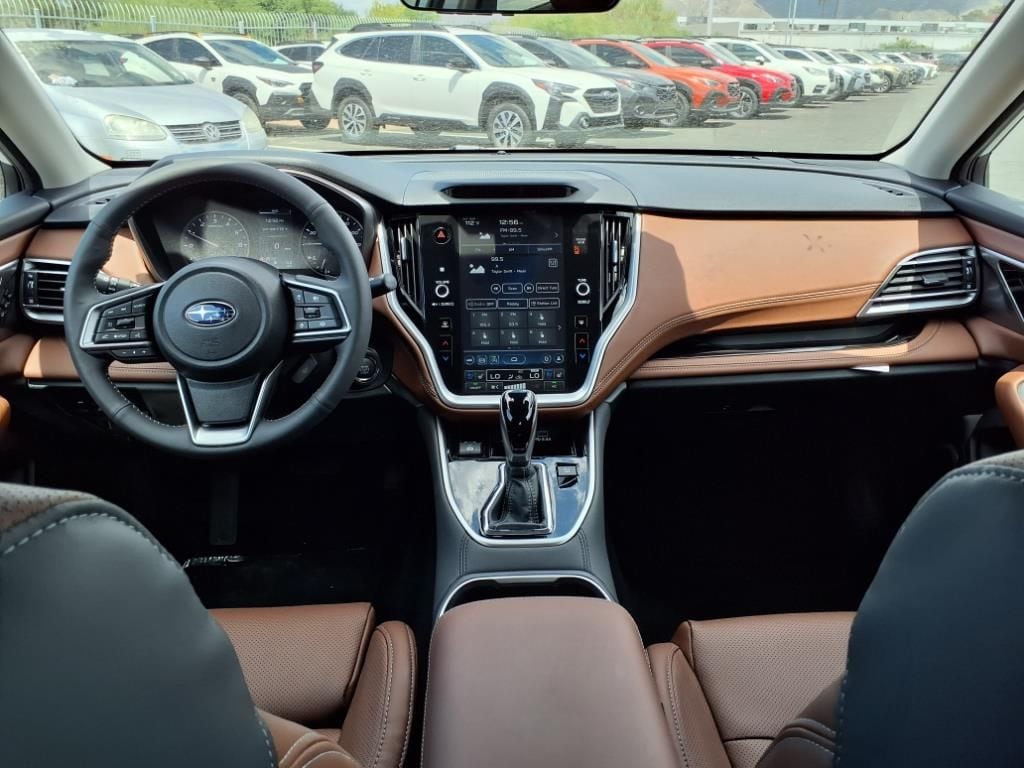 new 2025 Subaru Legacy car, priced at $42,799