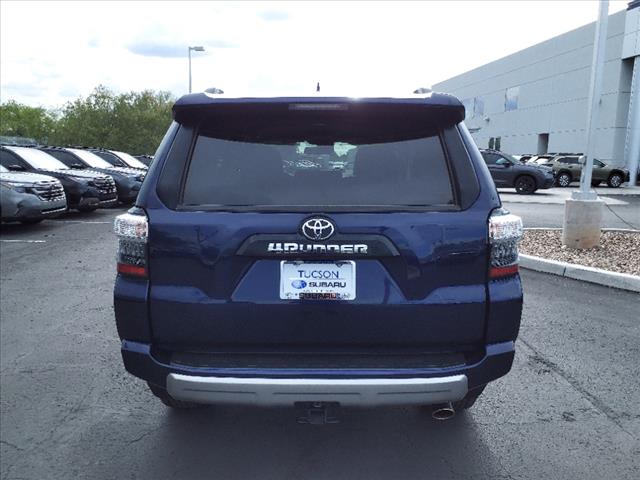 used 2020 Toyota 4Runner car, priced at $39,500