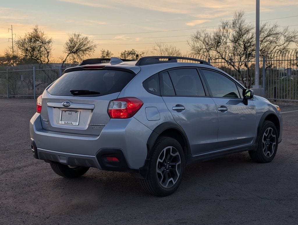 used 2017 Subaru Crosstrek car, priced at $15,500