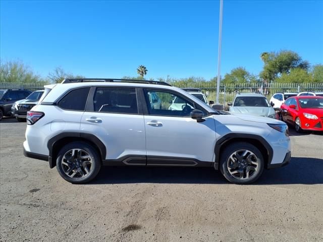 new 2025 Subaru Forester car, priced at $40,231