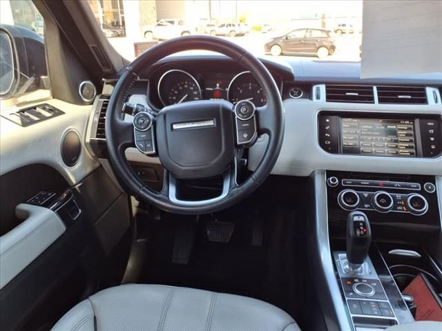 used 2016 Land Rover Range Rover Sport car, priced at $21,000