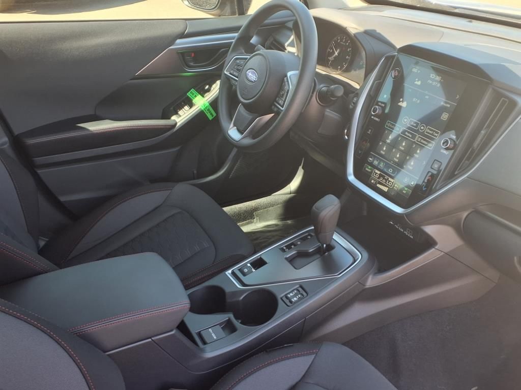 new 2025 Subaru Impreza car, priced at $29,799