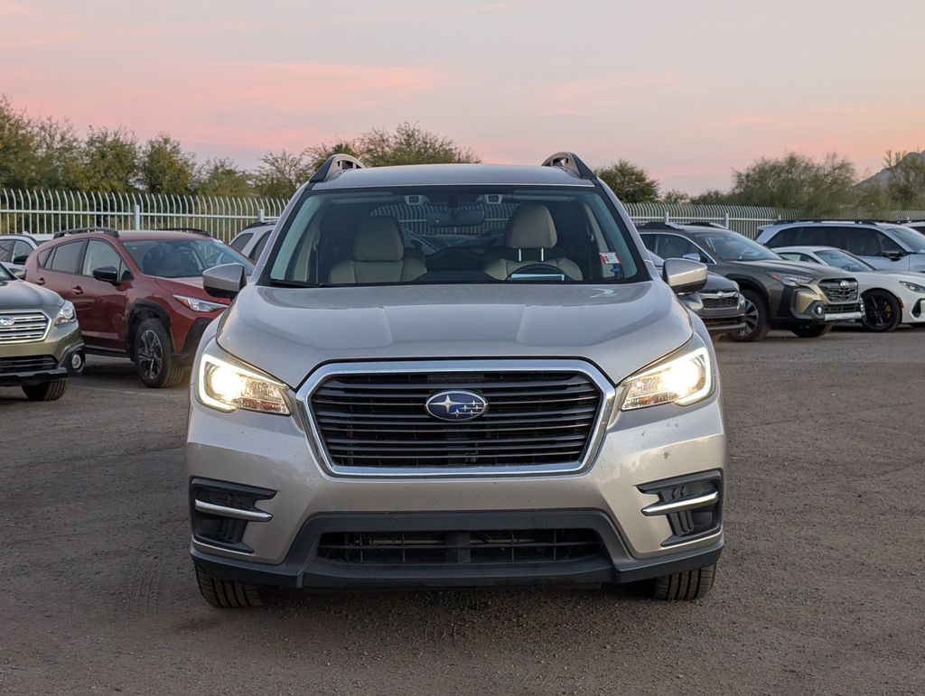 used 2019 Subaru Ascent car, priced at $23,000