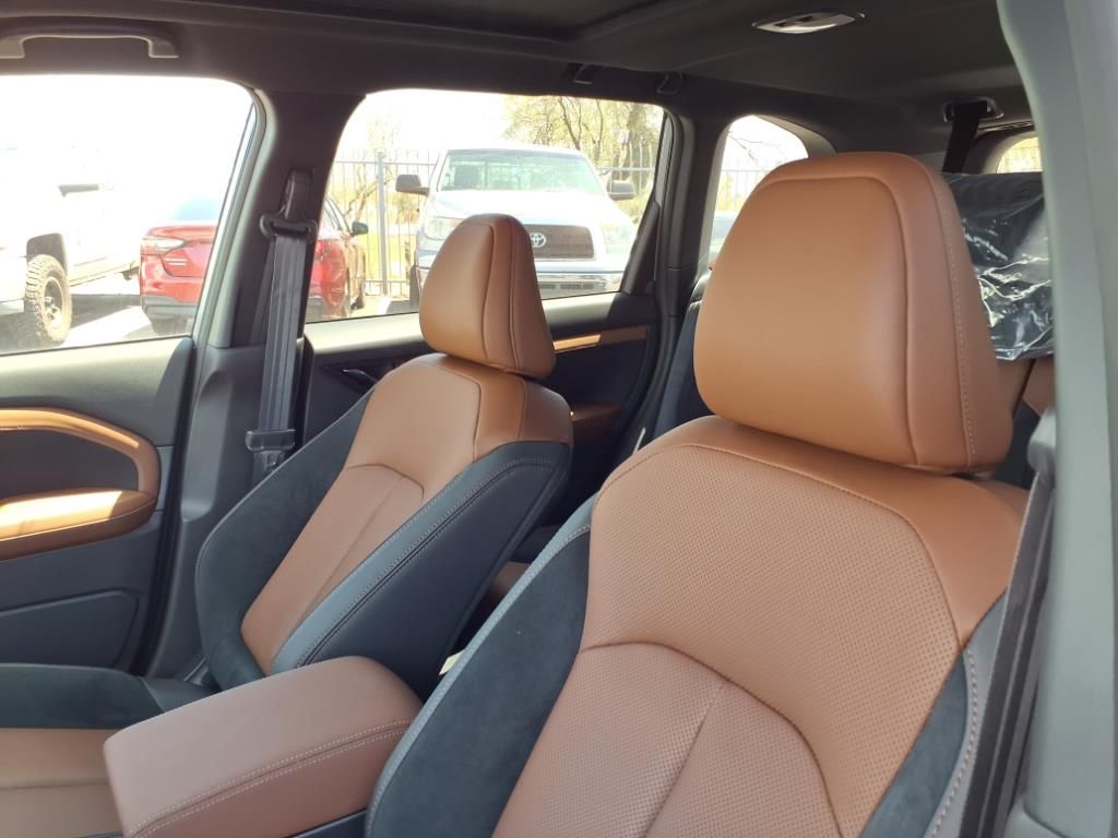 new 2025 Subaru Forester Hybrid car, priced at $46,795