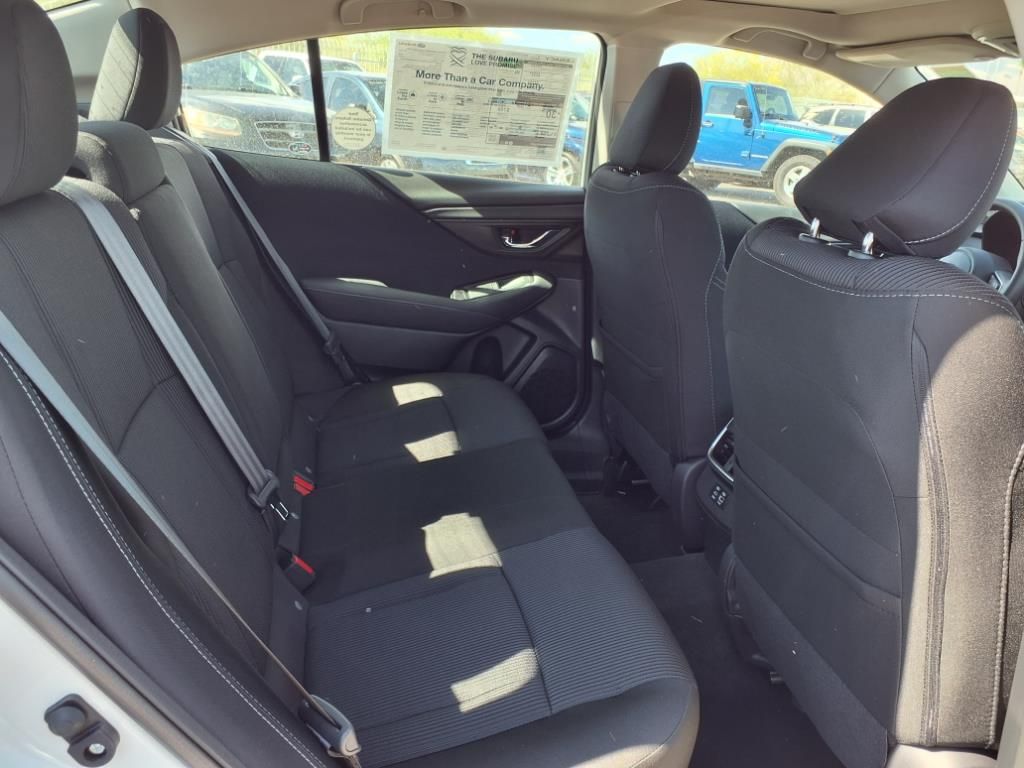 new 2025 Subaru Legacy car, priced at $31,978