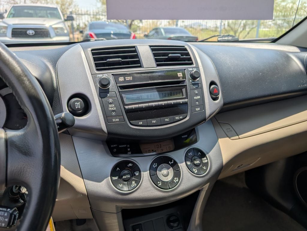 used 2007 Toyota RAV4 car, priced at $7,500