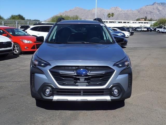 new 2025 Subaru Outback car, priced at $40,063