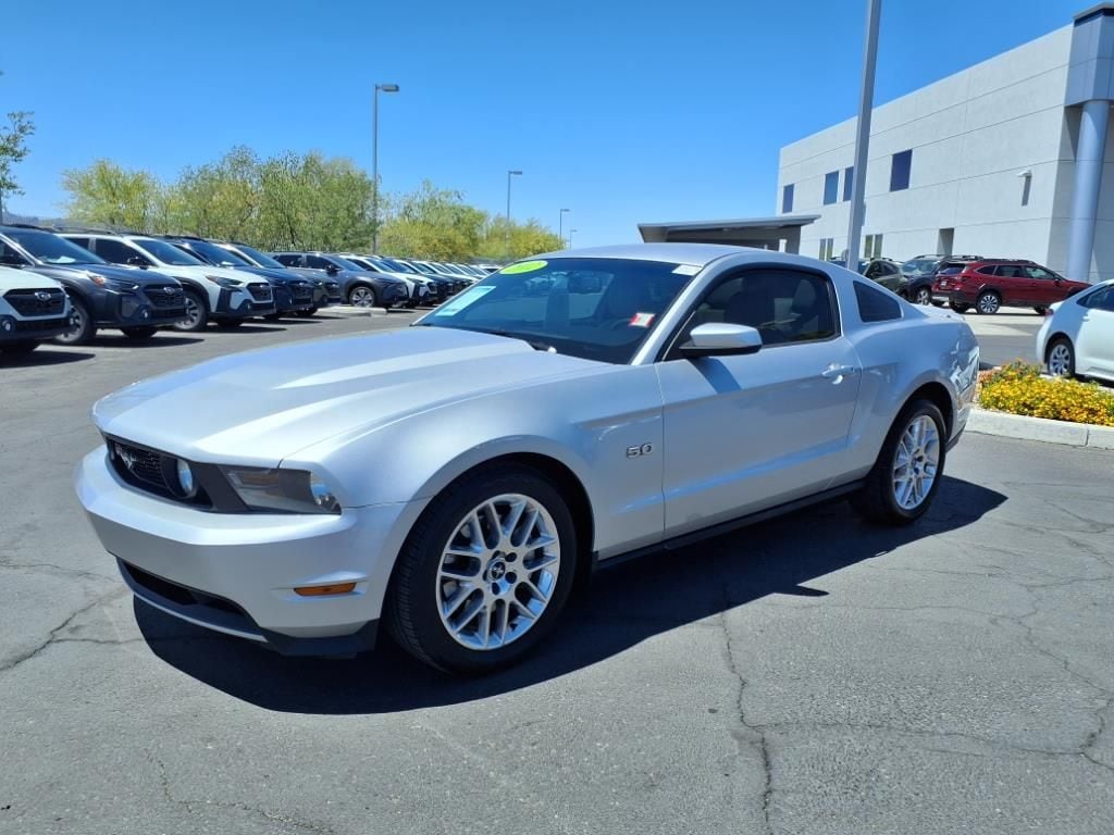 used 2012 Ford Mustang car, priced at $18,000