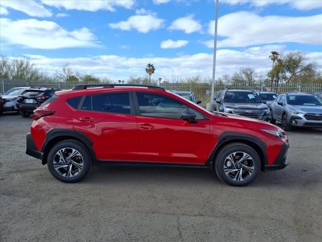 new 2025 Subaru Crosstrek car, priced at $29,234