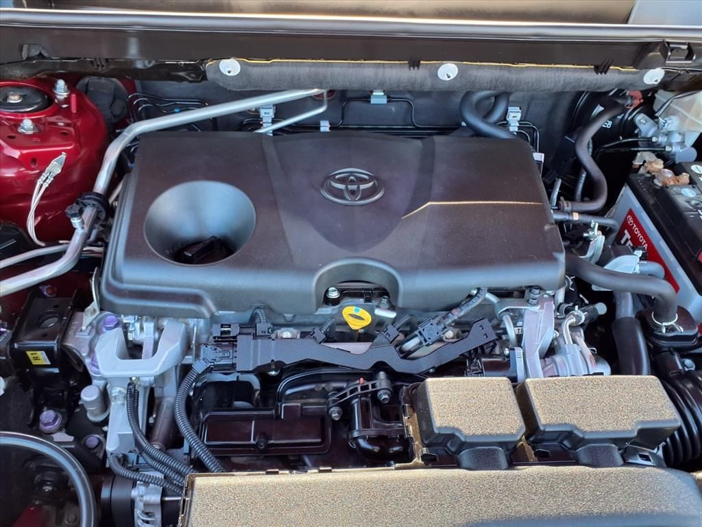 used 2019 Toyota RAV4 car, priced at $22,500