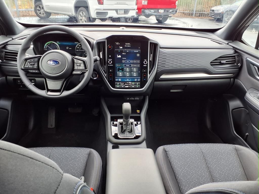 new 2025 Subaru Forester Hybrid car, priced at $39,389
