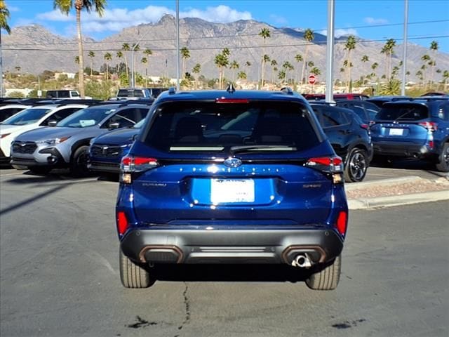 new 2025 Subaru Forester car, priced at $38,769