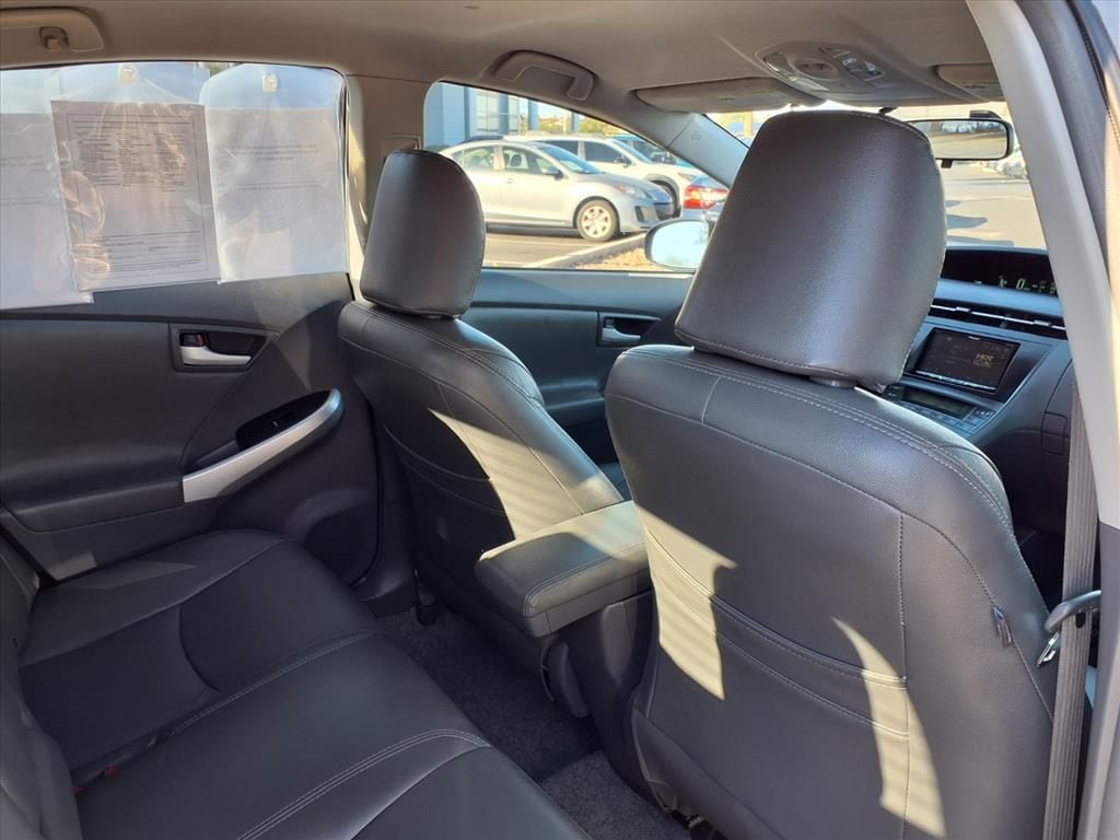 used 2010 Toyota Prius car, priced at $7,500