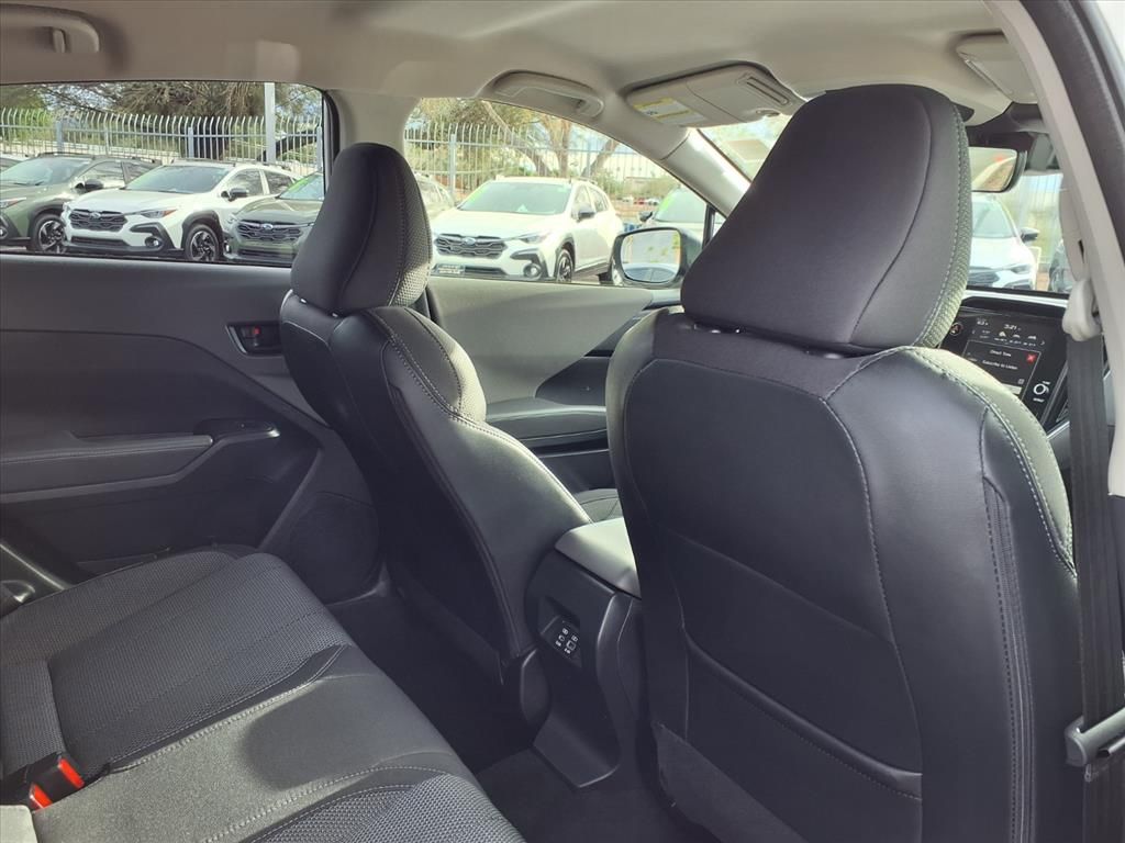 used 2024 Subaru Crosstrek car, priced at $26,000