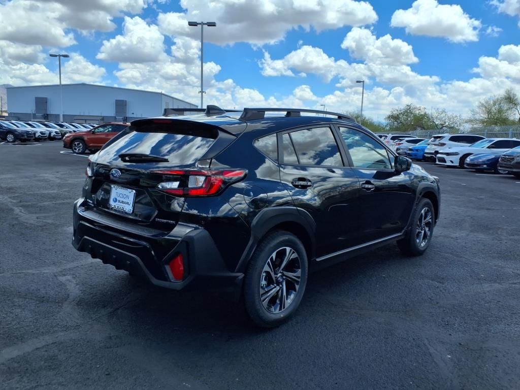 new 2025 Subaru Crosstrek car, priced at $31,479