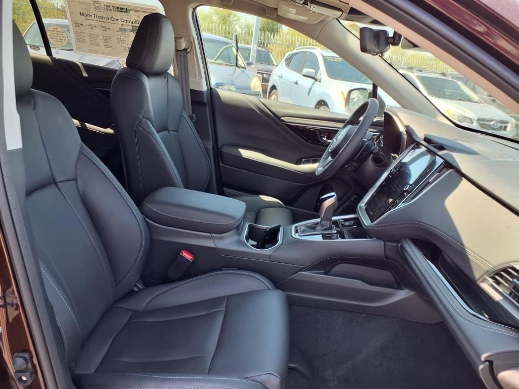 new 2025 Subaru Outback car, priced at $46,024