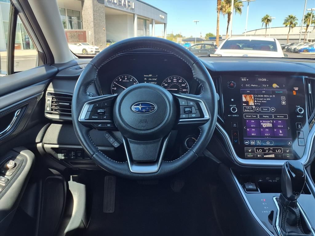 used 2022 Subaru Outback car, priced at $25,000