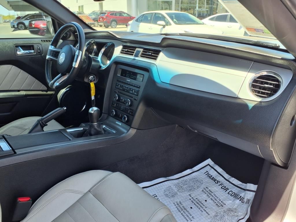 used 2012 Ford Mustang car, priced at $18,000