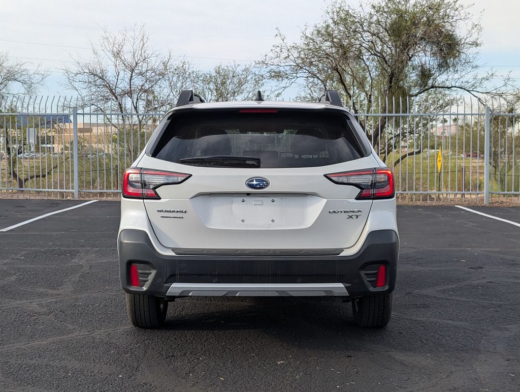 used 2022 Subaru Outback car, priced at $31,500