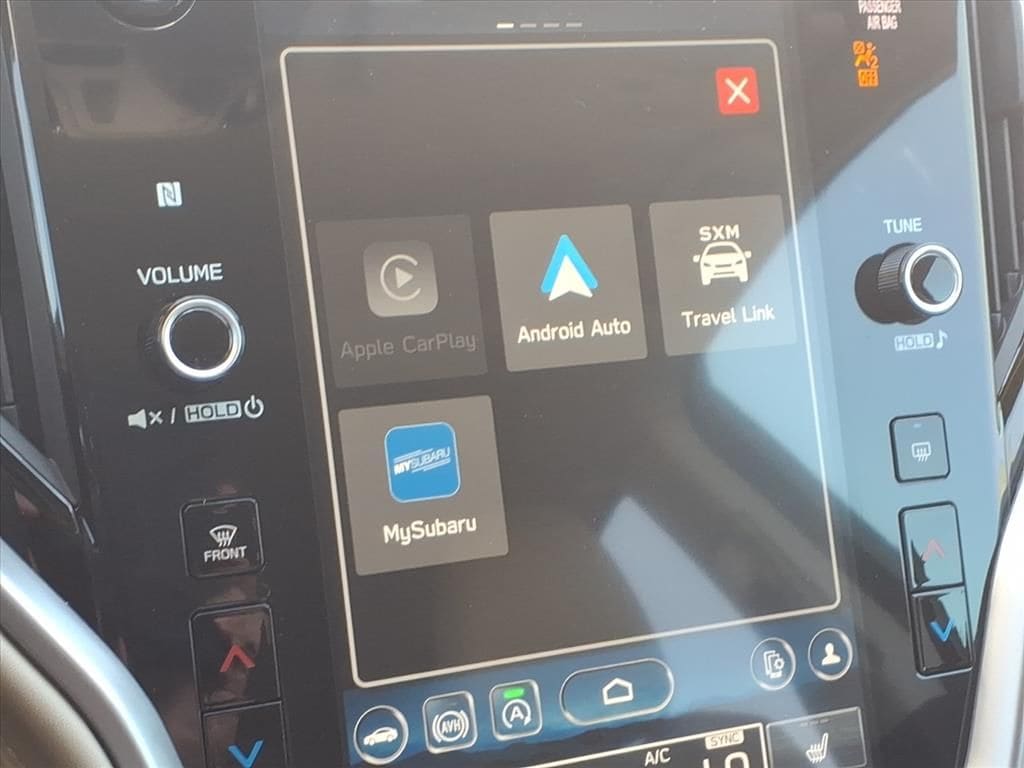 new 2025 Subaru Outback car, priced at $35,282