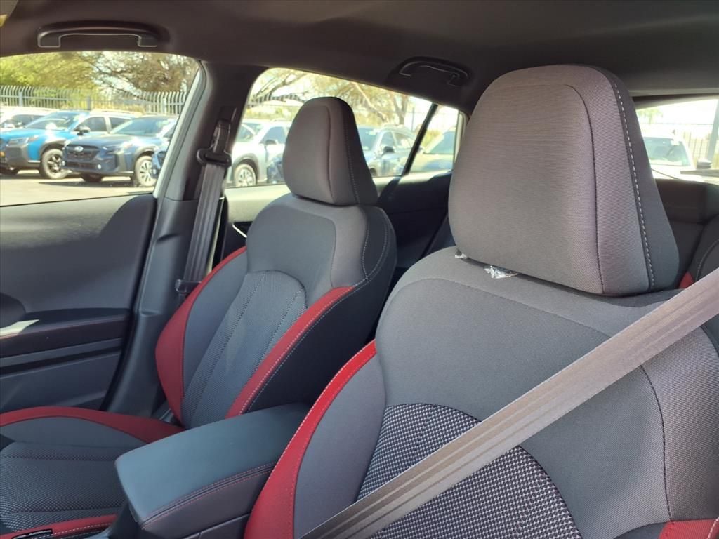 new 2025 Subaru Impreza car, priced at $31,755
