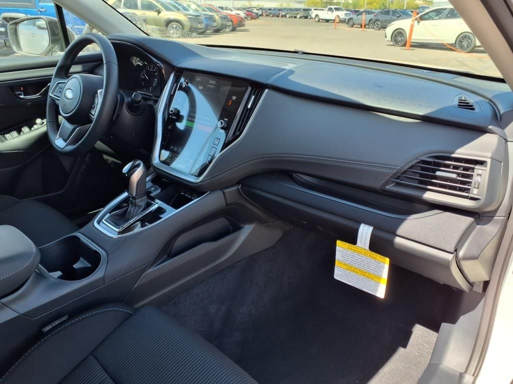 new 2025 Subaru Legacy car, priced at $31,978