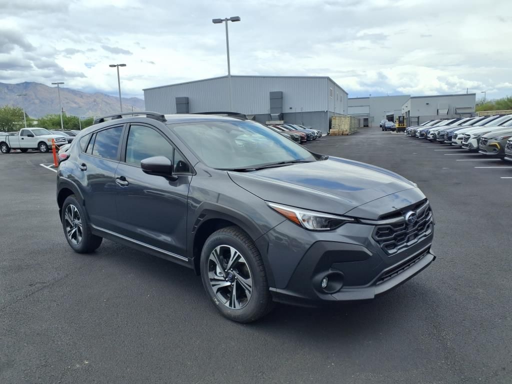 new 2025 Subaru Crosstrek car, priced at $32,339