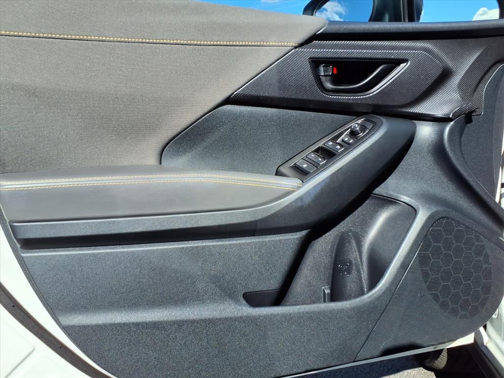 used 2024 Subaru Crosstrek car, priced at $28,500
