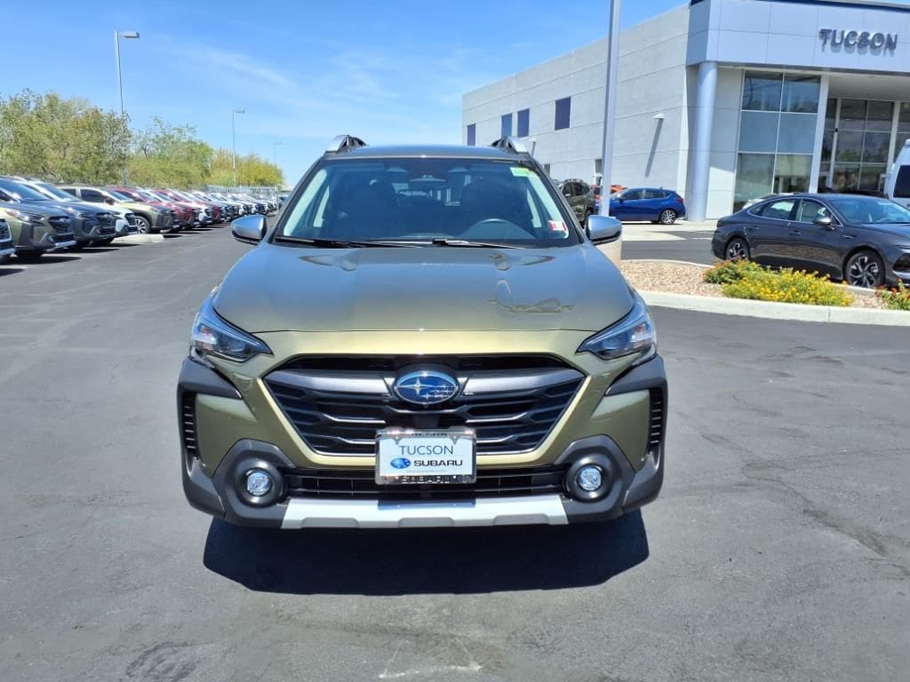 used 2024 Subaru Outback car, priced at $32,500