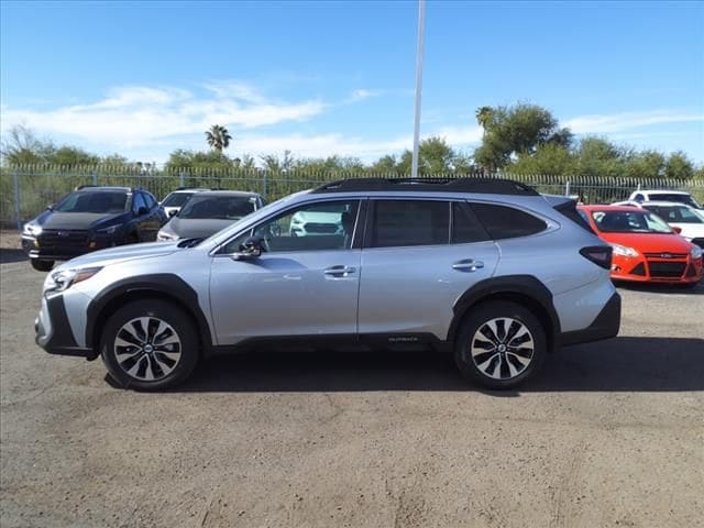 new 2025 Subaru Outback car, priced at $42,710